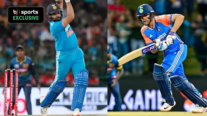Predicting India's Playing XI for their 3rd ODI against Sri Lanka 
