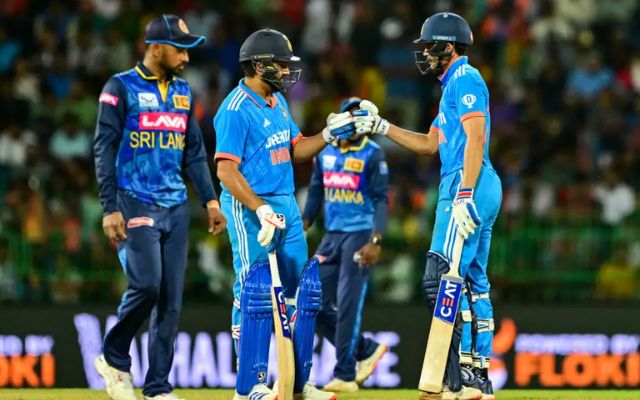 SL vs IND 3rd ODI मैच के दौरान बन सकते हैं ये 11 बड़े रिकॉर्ड्स रोहित कोहली और राहुल रचेंगे इतिहास
