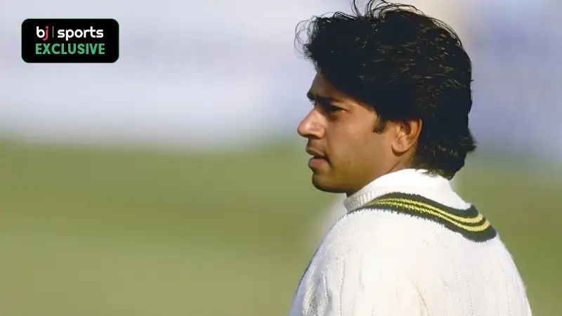 OTD | Former Pakistan bowler Aaqib Javed was born in 1972 