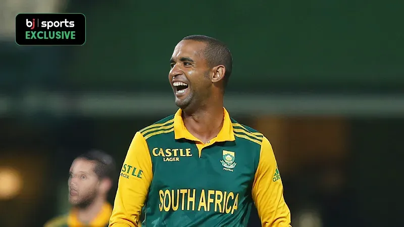 OTD | Former South African all-rounder Robin Peterson was born in 1979