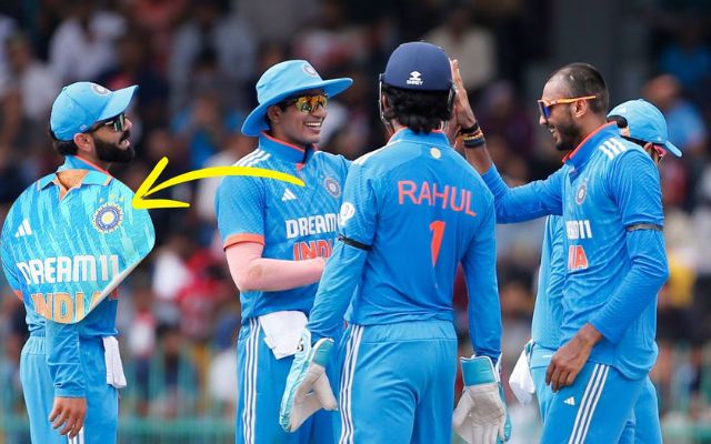 दो ODI वर्ल्ड कप जीती टीम इंडिया की वनडे जर्सी पर क्यों है 3 स्टार इंटरनेट पर छिड़े सवाल का मिल गया जवाब