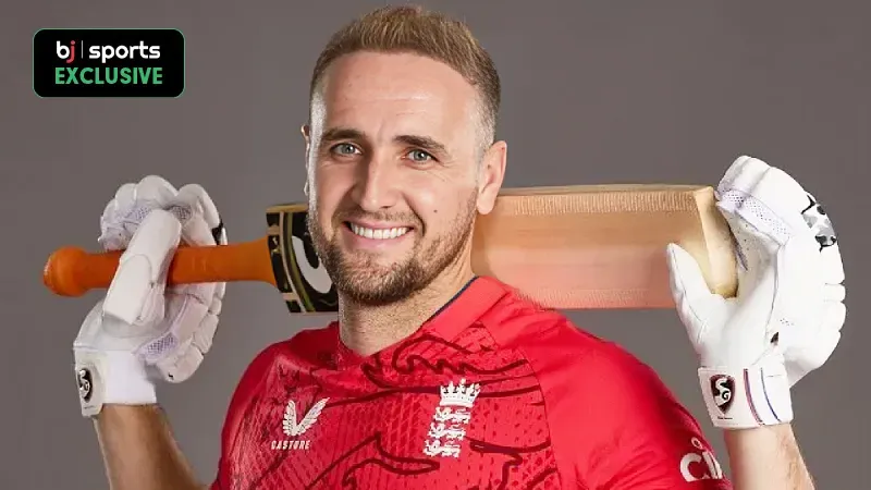 OTD | England's star all-rounder Liam Livingstone was born in 1993