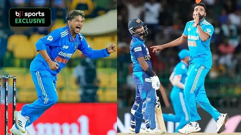 Predicting India's Playing XI for their 2nd ODI against Sri Lanka 