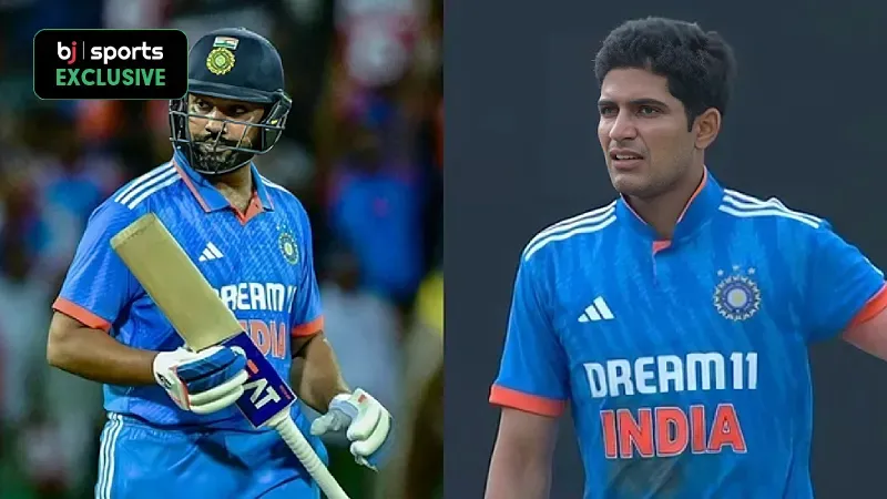 Predicting India's Playing XI for their 2nd ODI against Sri Lanka 