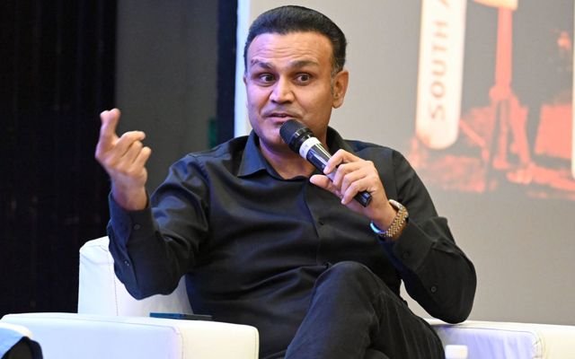 आजकल के युवा खिलाड़ी टेस्ट क्रिकेट में 400 रन बना सकते हैं अगर वो उतनी गेंदें खेले तो: वीरेंद्र सहवाग