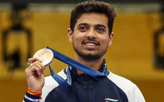 एमएस धोनी की वजह से ही स्वप्निल कुसाले ने जीता Paris Olympics में ब्रॉन्ज, खुद भारतीय एथलीट ने किया बड़ा खुलासा