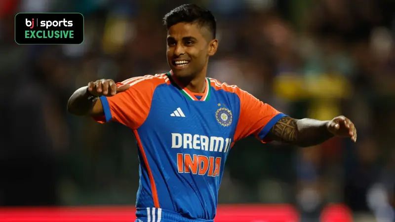 Ranking Top 3 performers from Sri Lanka vs India T20I series
