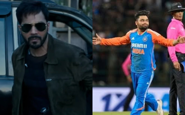 “यह रिंकू सिंह की वजह से फेमस है”, वरुण धवन ने God’s Plan कैप्शन को लेकर किया बड़ा खुलासा