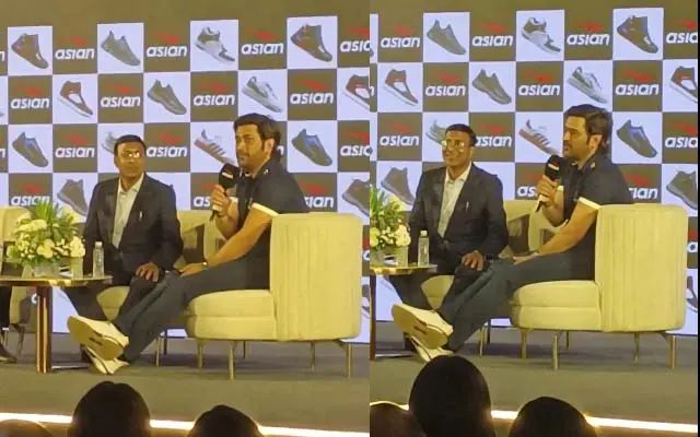 सोशल मीडिया पर ‘Thala for a reason’ ट्रेंड को लेकर MS Dhoni का बड़ा बयान, कहा- मैं फैंस का आभारी….