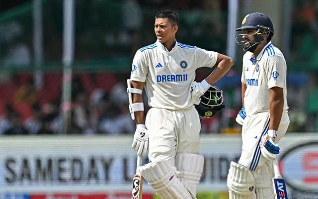 IND vs BAN: भारत ने टेस्ट क्रिकेट में सबसे तेज शतक का रिकाॅर्ड बनाया, पढ़ें बड़ी खबर 