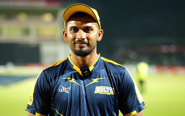 Exclusive टीम बहुत अच्छा कर रही है मुझे भरोसा है कि श्रीलंका क्रिकेट के भविष्य को लेकर Dasun Shanaka का बयान