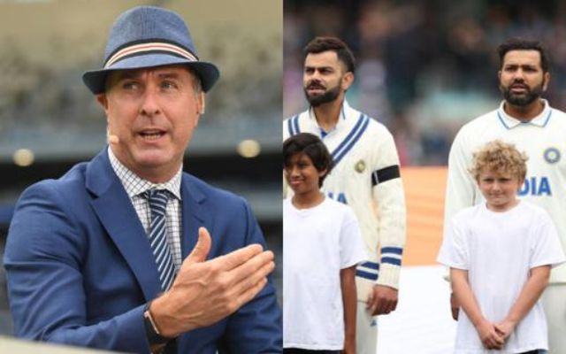 माइकल वॉन ने “Play, Sell, or Bench” गेम में धोनी की वजह से कोहली और रोहित शर्मा को किया टीम से बाहर