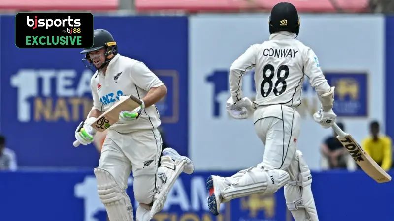 Predicting New Zealand's Playing XI for their second Test against Sri Lanka