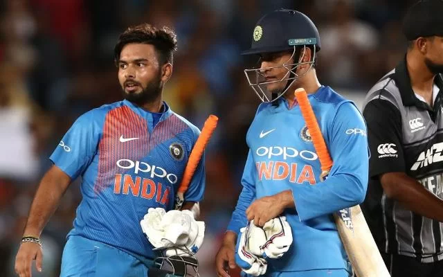 पंत या धोनी, कौन है बेहतर? पूर्व दिग्गज खिलाड़ी ने उदाहरण सहित बताया अपना जवाब