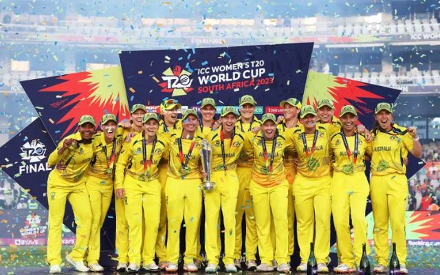 Womens T20 World Cup 2024 आईसीसी ने ऑफिशियल सॉन्ग Whatever It Takes किया रिलीज