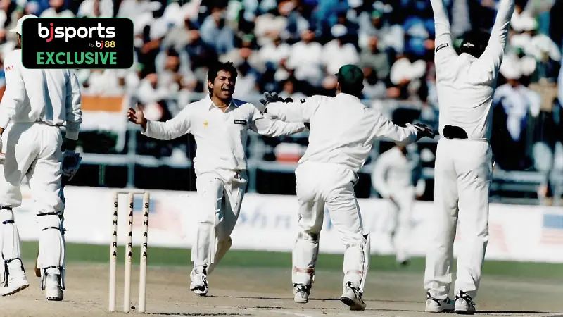 OTD | Pakistan clinched a 3-2 victory over India with a 52-run win in the Sahara Friendship Cup 1996