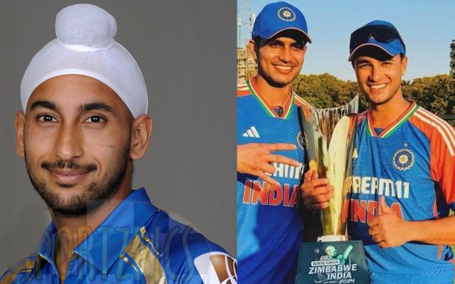 शुभमन गिल के बाद अभिषेक शर्मा पंजाब के अगले सबसे बड़े क्रिकेटर होंगे: अमितोज सिंह