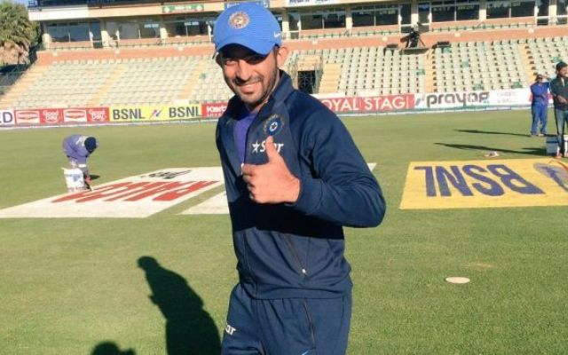 मुझे इस बात का बिल्कुल भी पछतावा नहीं है कि मैंने भारत की ओर से सिर्फ एक ही अंतरराष्ट्रीय मैच खेला है: फैज फजल ने किया बड़ा खुलासा