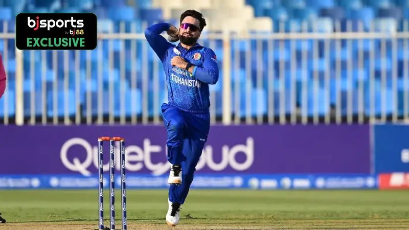 OTD | Star Afghanistan bowler Rashid Khan was born in 1998 