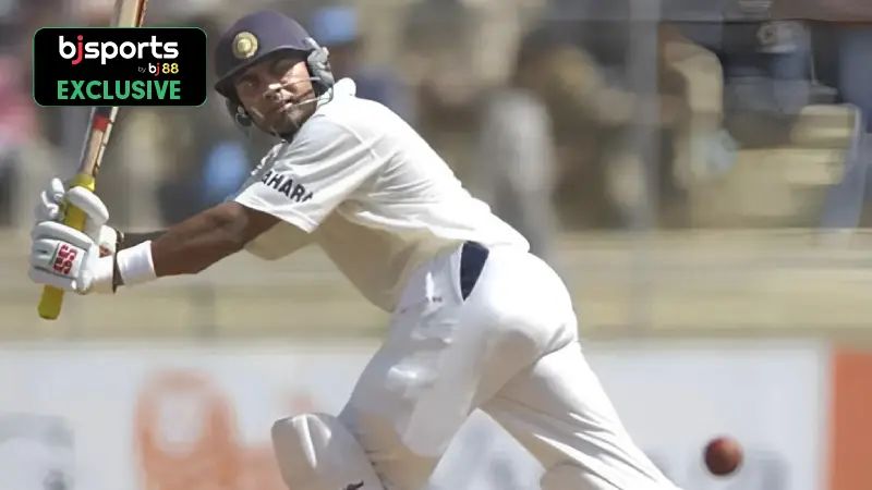 Aakash Chopra's top 3 performances in Test Cricket