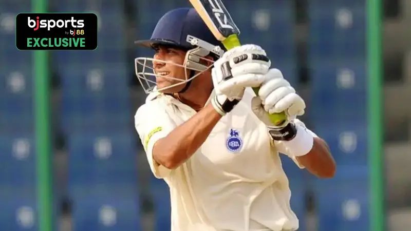 Aakash Chopra's top 3 performances in Test Cricket