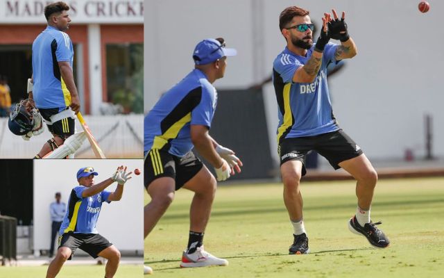 Sarfaraz Khan तो अभ्यास भी विराट के साथ ही करते, काफी कुछ सीख रहे हैं किंग कोहली से