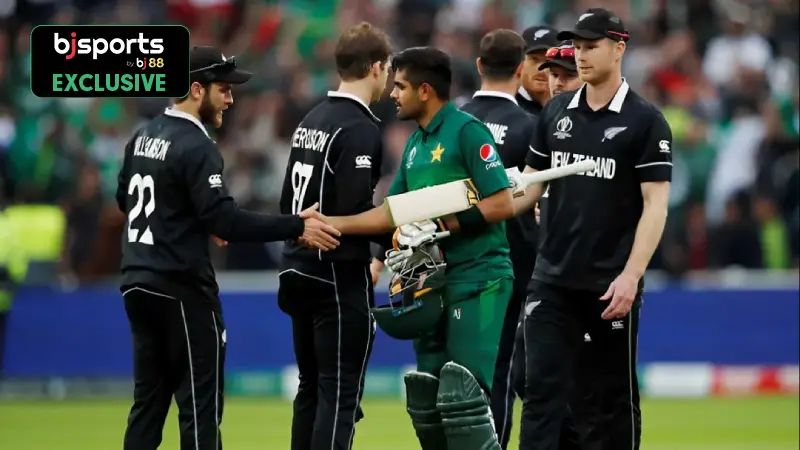 OTD | New Zealand withdrew from their limited-overs series in Pakistan minutes before play was due to start in 2021
