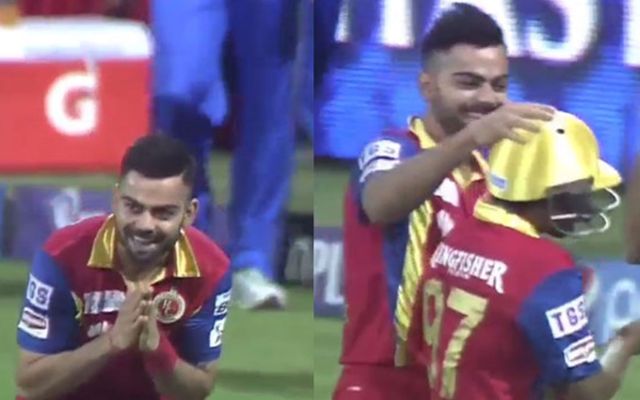उन्होंने मुझे देखकर सिर झुकाया था और हाथ जोड़े थे- जब विराट कोहली के इस जेस्चर ने बना दिया था सरफराज का दिन