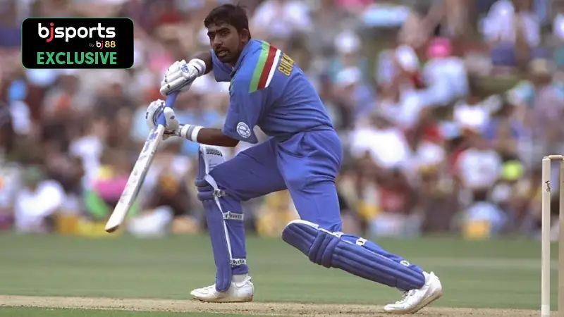 Asanka Gurusinha's Top 3 Performances in ODI Cricket