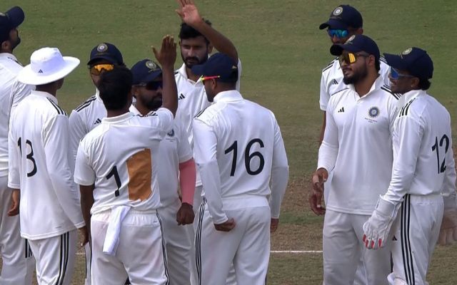 Duleep Trophy 2024: श्रेयस अय्यर की कप्तानी में इंडिया-D को मिली दूसरी हार, इंडिया-A ने 186 रनों से दर्ज की जीत