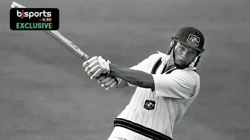 Top 3 batting performances of Kepler Wessels for Australia in Test