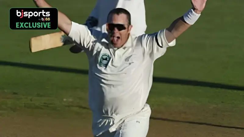 Top 3 batting performances of Craig McMillan in Tests