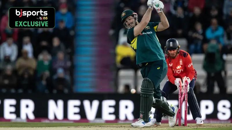 Predicting Australia's playing 11 for the 2nd T20I against England 