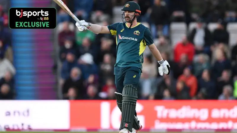 Predicting Australia's playing 11 for the 2nd T20I against England 