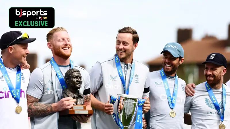 OTD | England knocked off the 33 runs they needed to win the third Test against South Africa in 2022