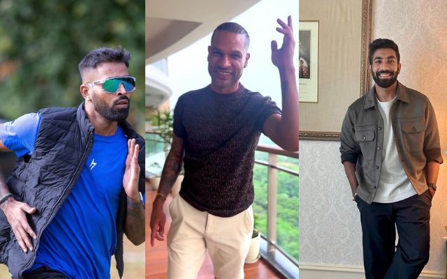 Shikhar Dhawan ने दिए हैं जो बुमराह और हार्दिक को नाम कुछ वैसा ही है इन खिलाड़ियों का काम
