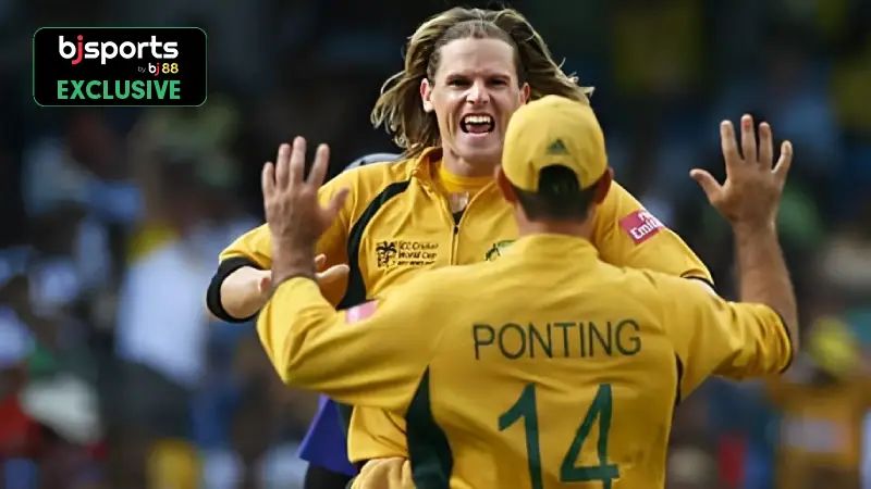 Top 3 bowling performances of Nathan Bracken in ODIs