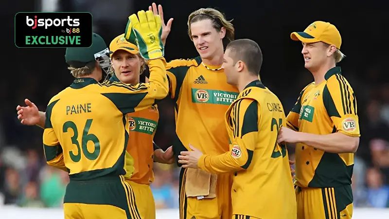 Top 3 bowling performances of Nathan Bracken in ODIs