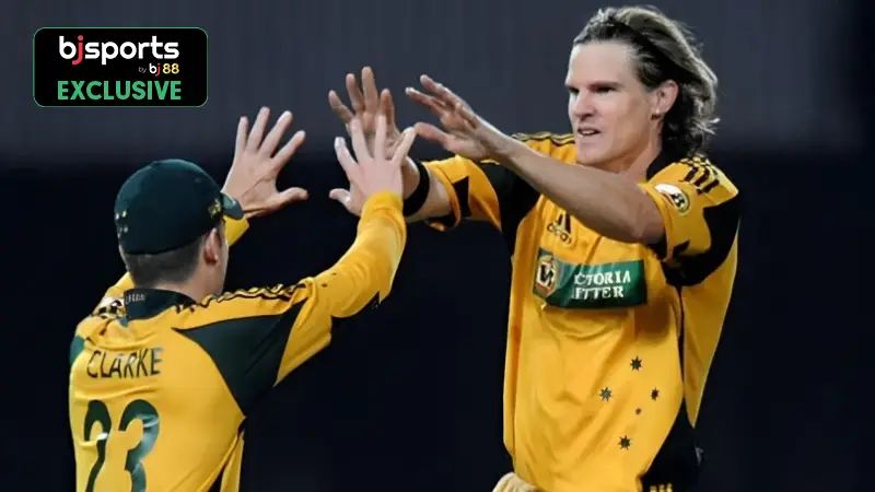 Top 3 bowling performances of Nathan Bracken in ODIs