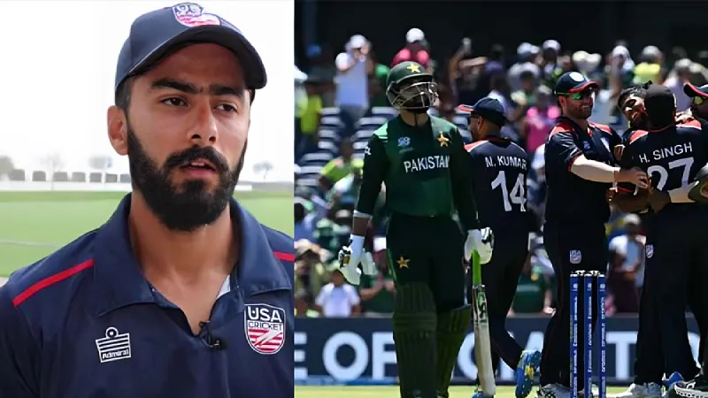 ‘We beat Pakistan in all four departments’ - Ali Khan reflects on beating Pakistan in T20 World Cup 2024