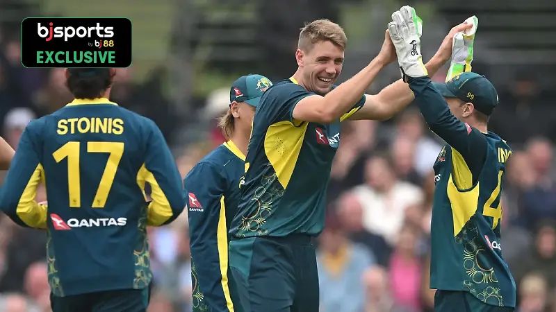 Predicting Australia's playing 11 for the 1st T20I against England
