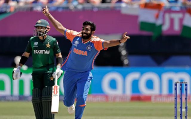 सीमेंट की पिच पर भी बुमराह भारतीय तेज गेंदबाज के अजीब गेंदबाजी एक्शन पर बासित अली का आया बयान