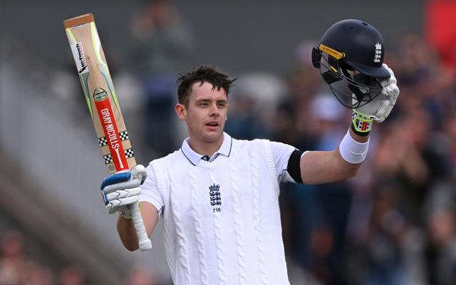 छोटे से टेस्ट करियर में उन्होंने कुछ बेहतरीन स्किल दिखाए हैं पॉल कॉलिंगवुड ने जैमी स्मिथ की तारीफ में पढ़े कसीदे