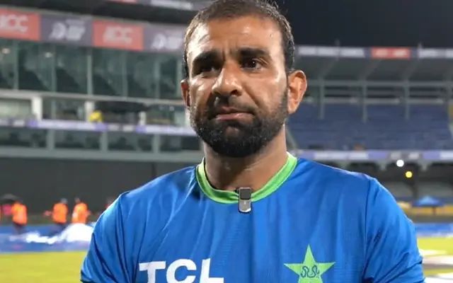 मैं बल्लेबाज नहीं हूं मैं टेलेंडर हूं चाचा इफ्तिखार अहमद को किस सवाल पर आया गुस्सा वीडियो हुआ वायरल