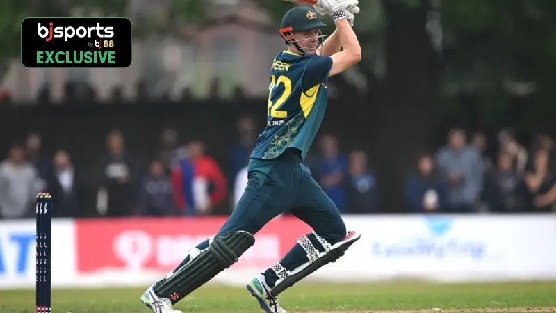 Predicting Australia’s Top 3 performers for their first T20I against England
