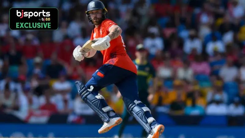 Predicting England's Top 3 performers for their first T20I against Australia