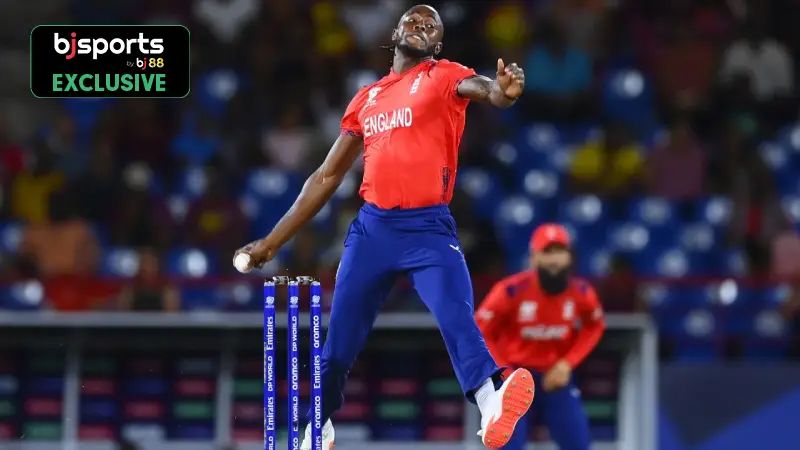 Predicting England's Top 3 performers for their first T20I against Australia