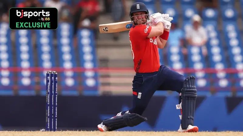 Predicting England's Top 3 performers for their first T20I against Australia