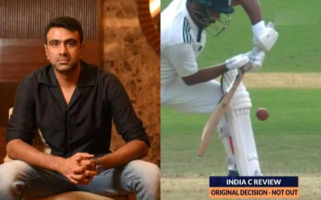 DRS की वजह से घरेलू क्रिकेट में खिलाड़ियों को बल्लेबाजी तकनीक के बारे में काफी कुछ पता चलेगा: रविचंद्रन अश्विन