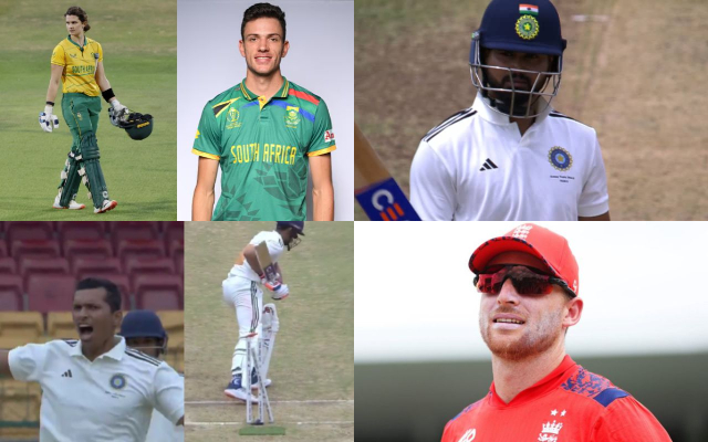 सितंबर 06 Evening News Headlines आज शाम तक की सभी ताजा खबरें क्रिकेट जगत से